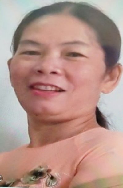 THÁI THỊ XUÂN LAN