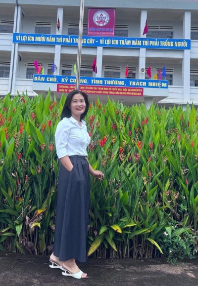 Nguyễn Thị Kim Oanh