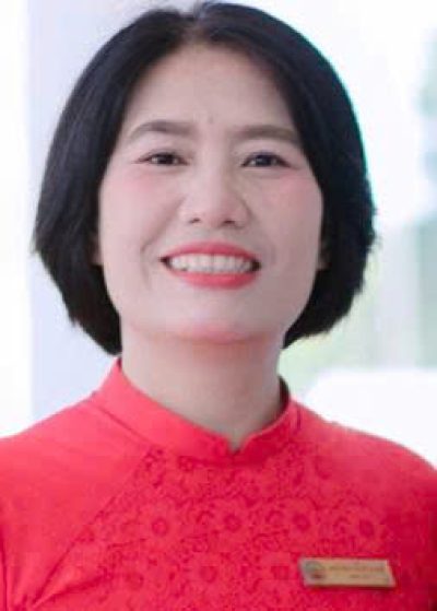 Cô Nguyễn Thị Bích Huệ