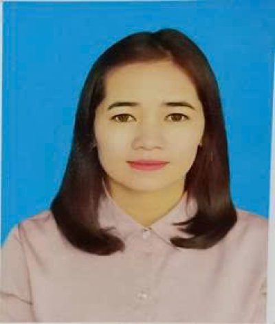 Cô Đinh Thị Hà