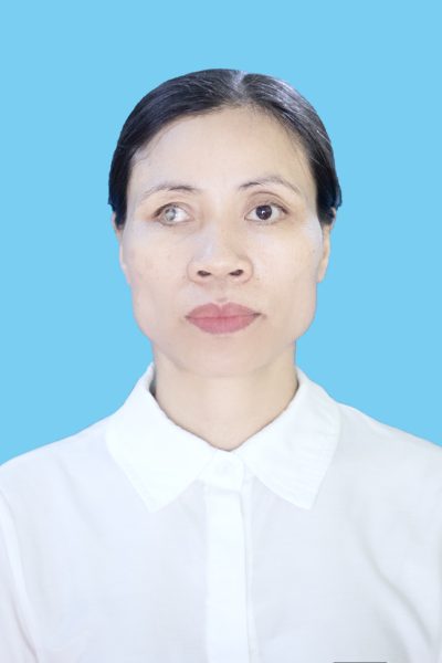 Cô Vũ Thị Hằng