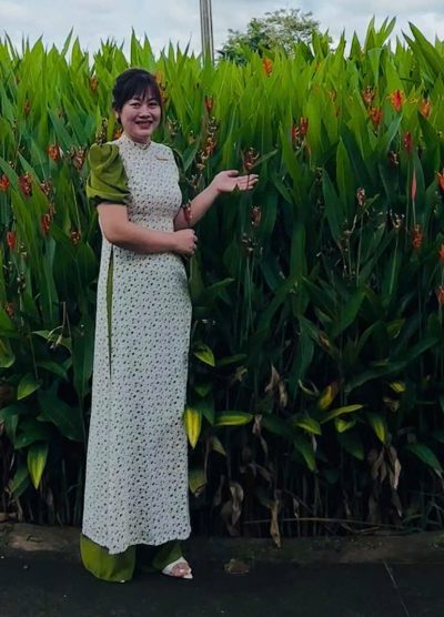 Cô Nguyễn Thị Thúy Hằng