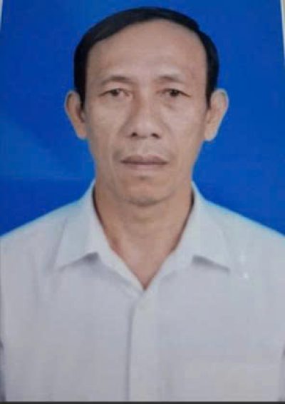Thầy Phạm Đình Tèo